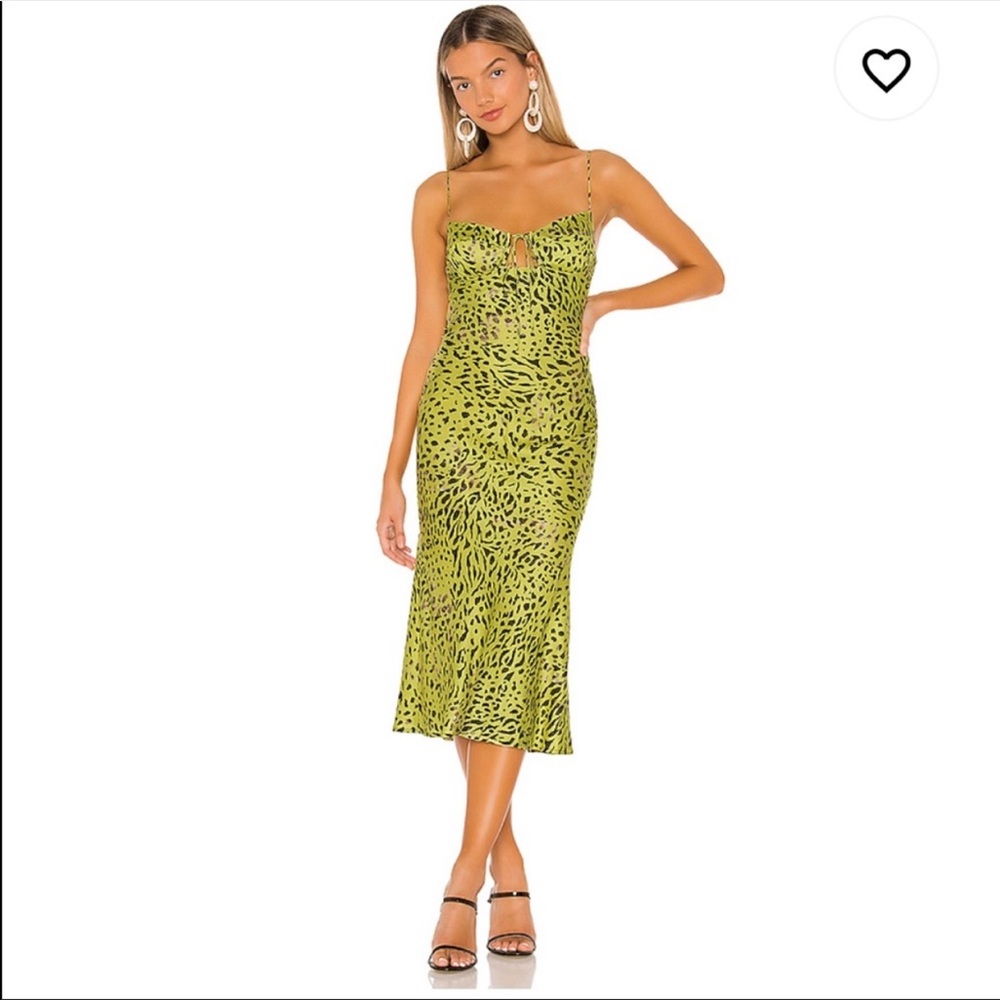 Sun becomes her corset dress